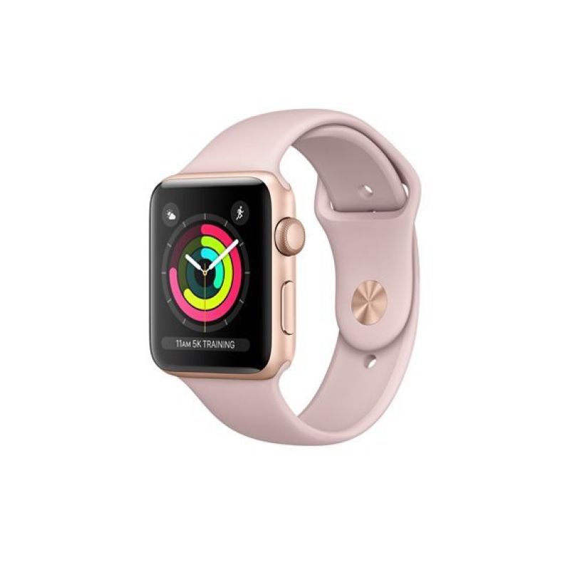 Apple Watch S3 Gold Rose