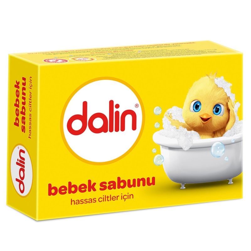 Dalin Bebek Sabunu