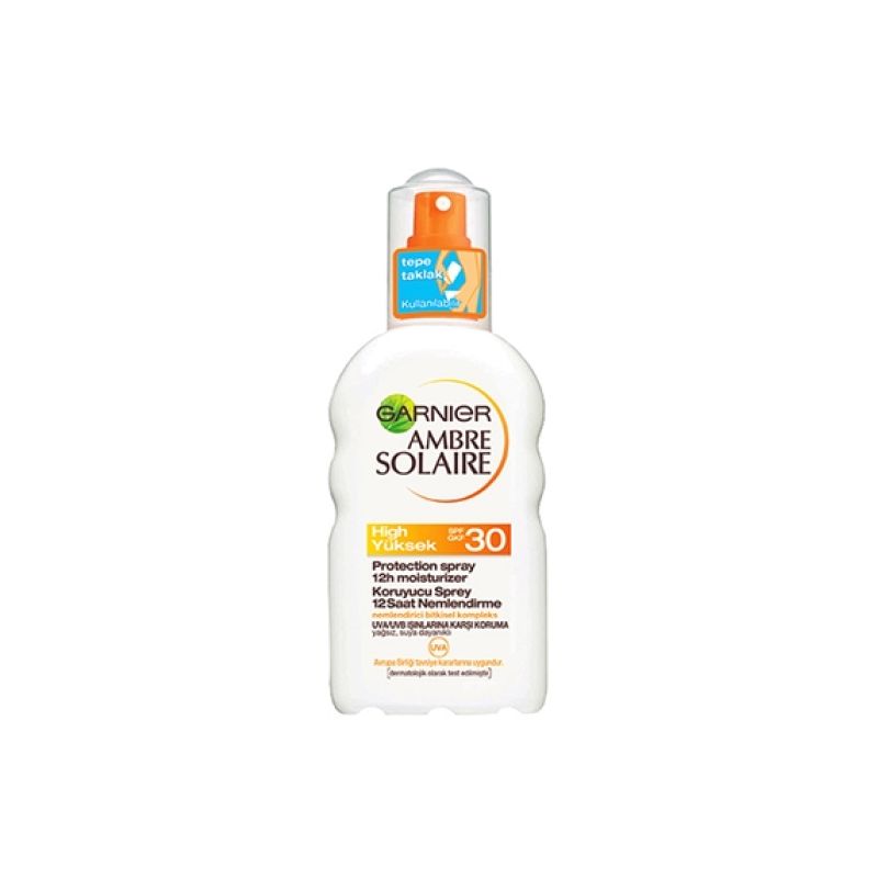 Garnier Ambre Solaire Güneş Koruyucu Losyon