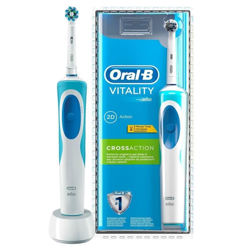 Oral-B Pilli Diş Fırçası